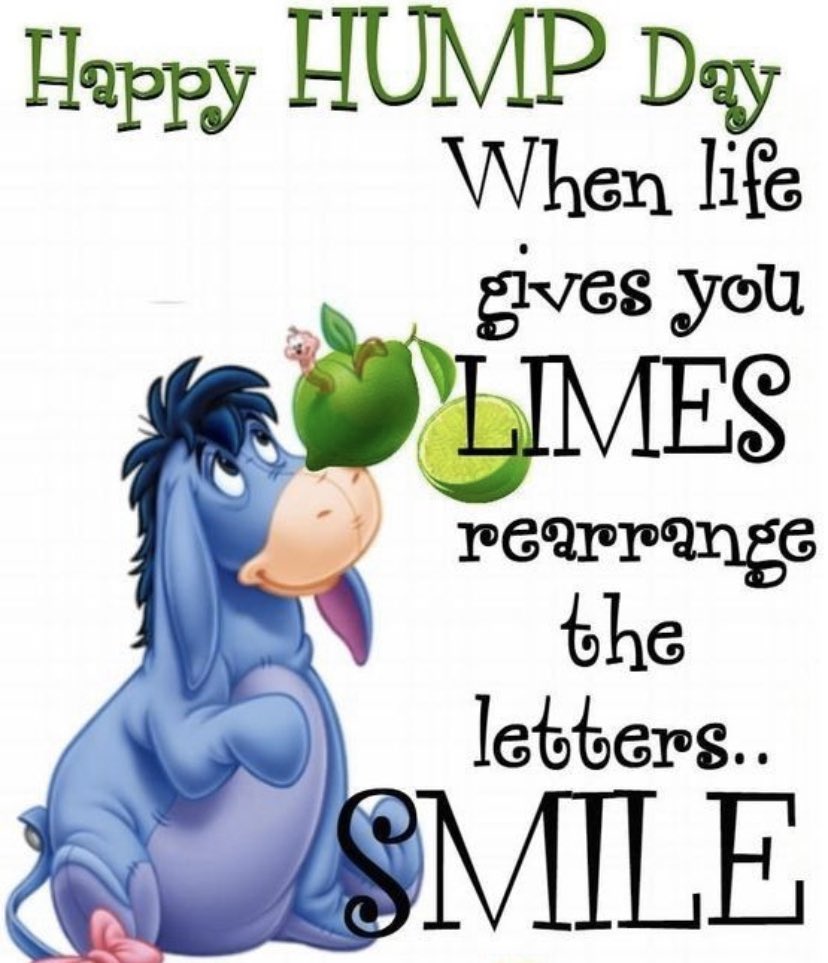 Smilefromear2ear on Twitter: "Happy Hump Day! Hope this little note  brightens up your day and makes you smile!! #smilefromear2ear #humpday  #happyhumpday #disney #disneysmiles #itswednesday #disneymagic  #disneyhappiness #disneybringshappiness… https://t ...