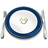 My Disney Experience Dining Icon