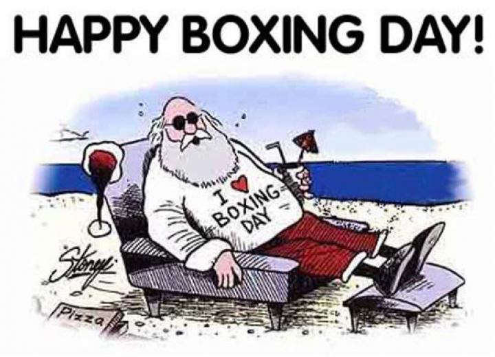 Boxing Day 2022: What Is Boxing Day? | Boxing Day History, Traditions, and  More | The Old Farmer's Almanac