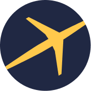 Scene+ Travel, Powered by Expedia logo